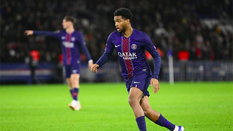 Nhiều đội bóng Anh ‘phát sốt’ vì tài năng trẻ của PSG